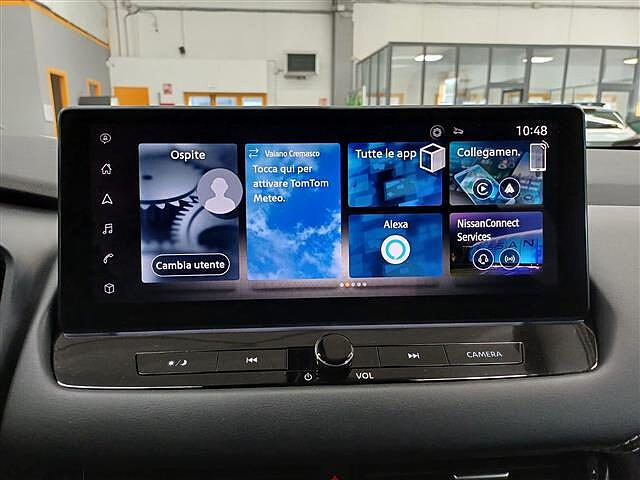 Nissan Qashqai 1.3 mhev N Connecta 2wd 140cv
