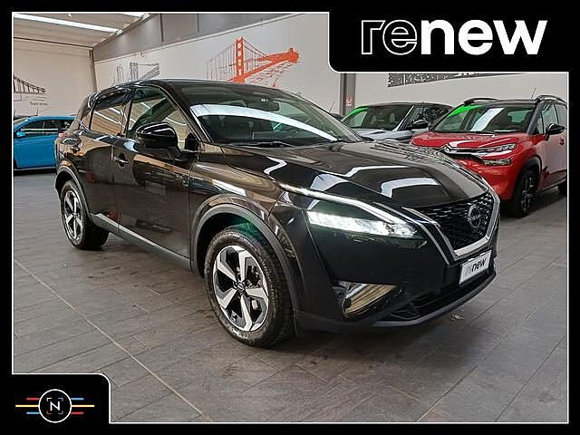Nissan Qashqai 1.3 mhev N Connecta 2wd 140cv