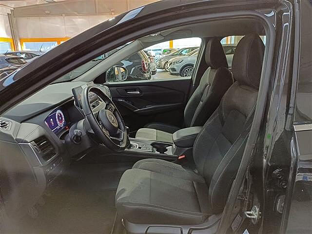 Nissan Qashqai 1.3 mhev N Connecta 2wd 140cv