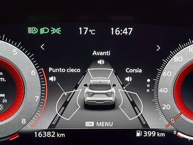 Nissan Qashqai 1.3 mhev N Connecta 2wd 140cv