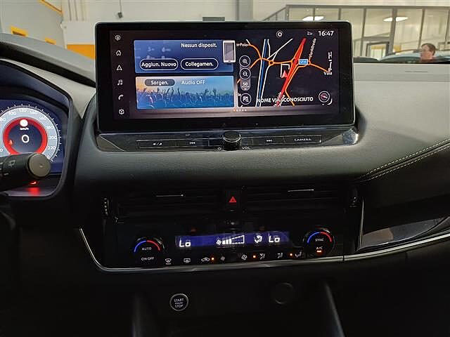 Nissan Qashqai 1.3 mhev N Connecta 2wd 140cv