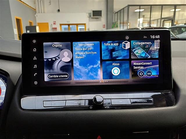 Nissan Qashqai 1.3 mhev N Connecta 2wd 140cv