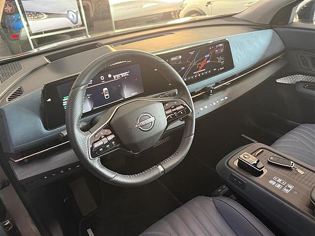 Nissan Ariya 87 kWh Evolve 4WD