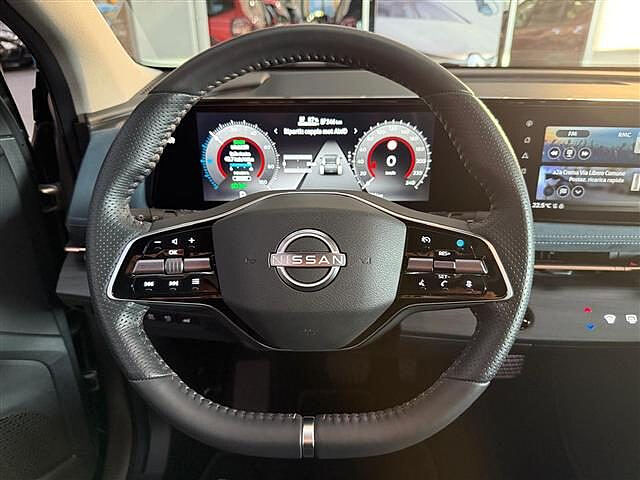 Nissan Ariya 87 kWh Evolve 4WD