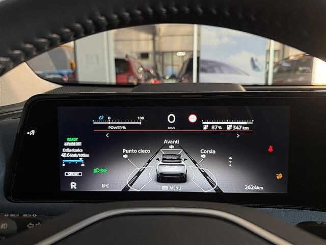 Nissan Ariya 87 kWh Evolve 4WD