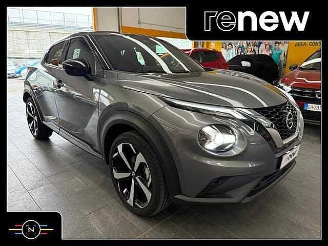Nissan Juke 1.0 dig t N Connecta 114cv