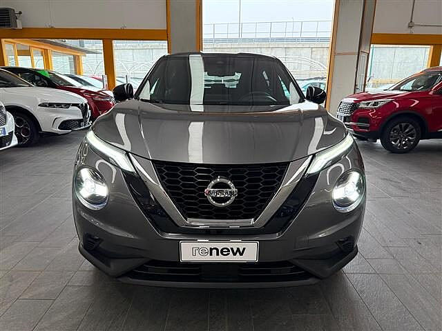 Nissan Juke 1.0 dig t N Connecta 114cv
