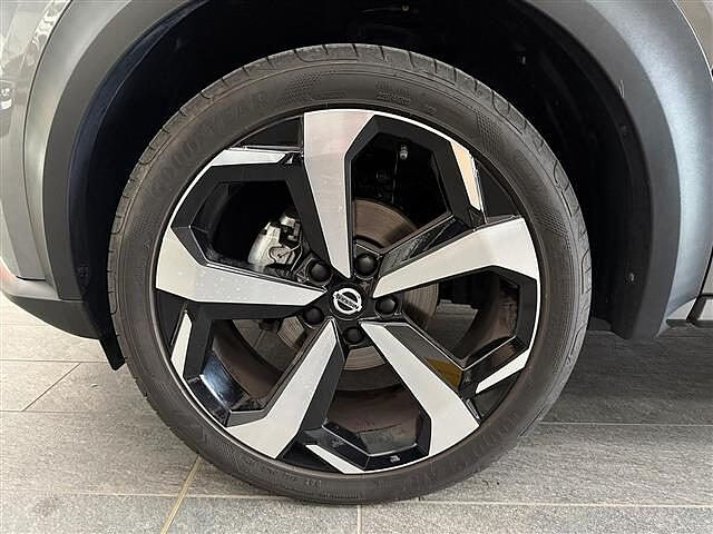 Nissan Juke 1.0 dig t N Connecta 114cv