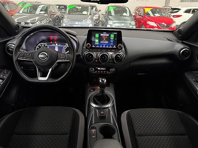 Nissan Juke 1.0 dig t N Connecta 114cv