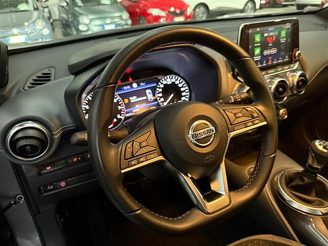 Nissan Juke 1.0 dig t N Connecta 114cv