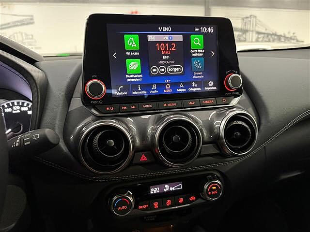 Nissan Juke 1.0 dig t N Connecta 114cv