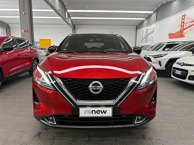 Nissan Qashqai 1.3 Mild Hybrid 158cv Tekna  2WD Xtronic