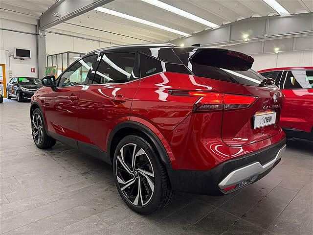 Nissan Qashqai 1.3 Mild Hybrid 158cv Tekna  2WD Xtronic