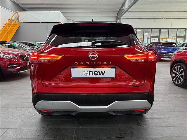 Nissan Qashqai 1.3 Mild Hybrid 158cv Tekna  2WD Xtronic