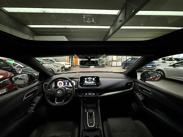 Nissan Qashqai 1.3 Mild Hybrid 158cv Tekna  2WD Xtronic