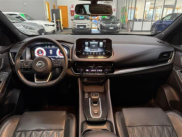 Nissan Qashqai 1.3 Mild Hybrid 158cv Tekna  2WD Xtronic