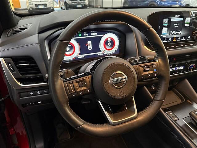 Nissan Qashqai 1.3 Mild Hybrid 158cv Tekna  2WD Xtronic