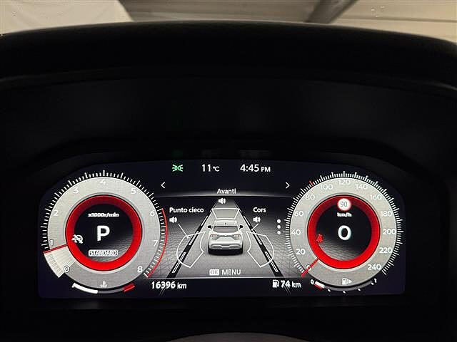 Nissan Qashqai 1.3 Mild Hybrid 158cv Tekna  2WD Xtronic