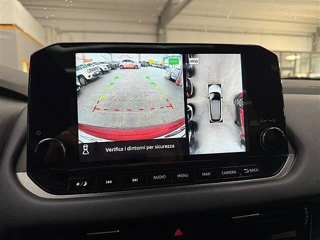 Nissan Qashqai 1.3 Mild Hybrid 158cv Tekna  2WD Xtronic