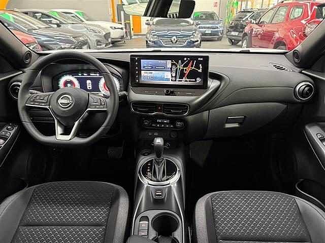 Nissan Juke 1.6 hev N Connecta