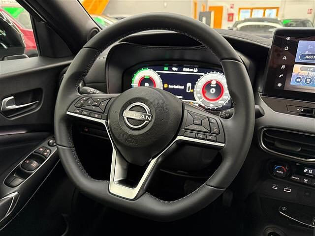 Nissan Juke 1.6 hev N Connecta