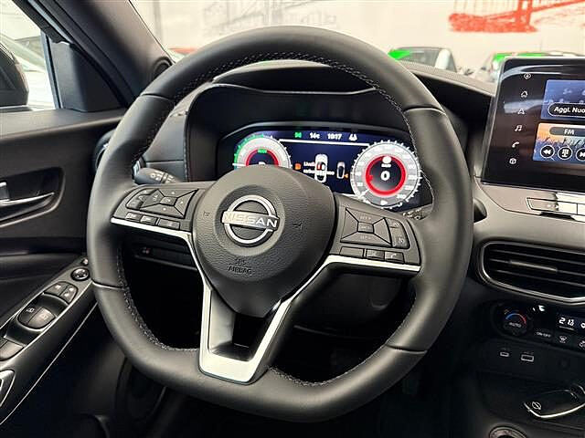 Nissan Juke 1.6 hev N Connecta