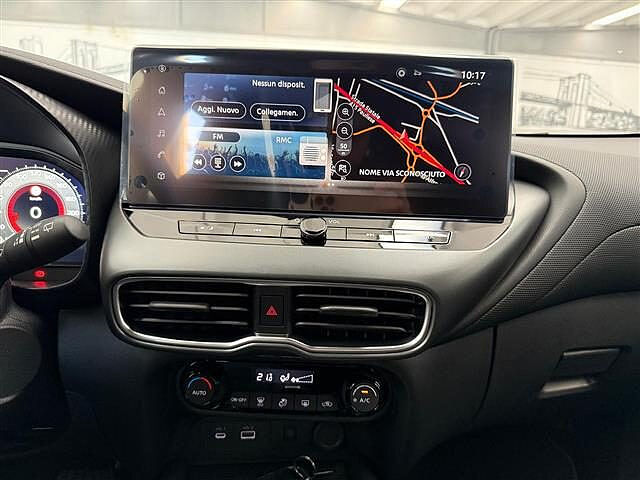 Nissan Juke 1.6 hev N Connecta