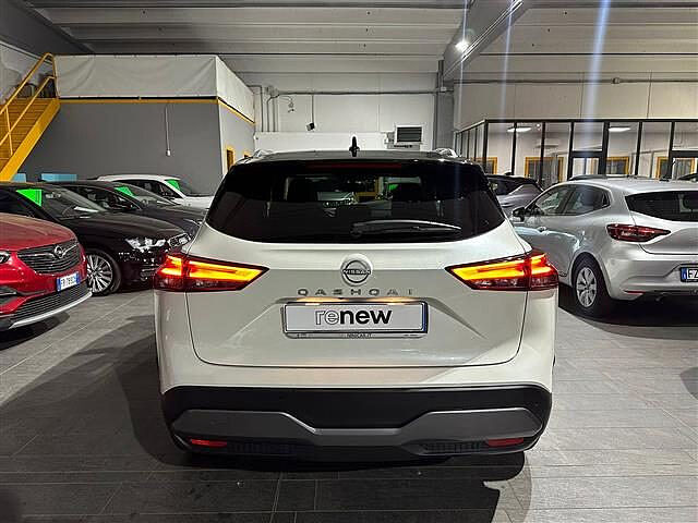 Nissan Qashqai 1.3 mhev N Connecta 2wd 140cv