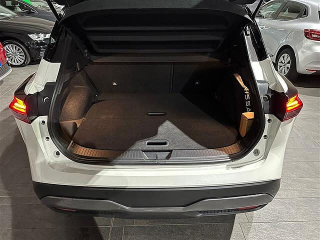 Nissan Qashqai 1.3 mhev N Connecta 2wd 140cv