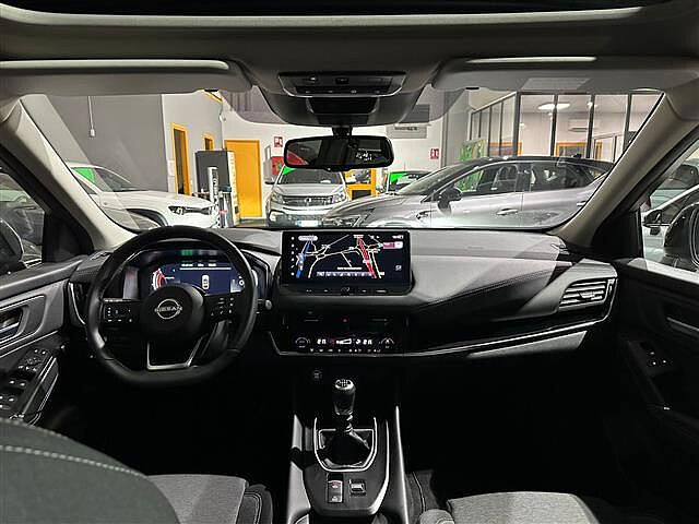 Nissan Qashqai 1.3 mhev N Connecta 2wd 140cv