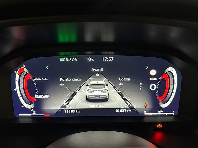 Nissan Qashqai 1.3 mhev N Connecta 2wd 140cv