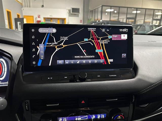 Nissan Qashqai 1.3 mhev N Connecta 2wd 140cv