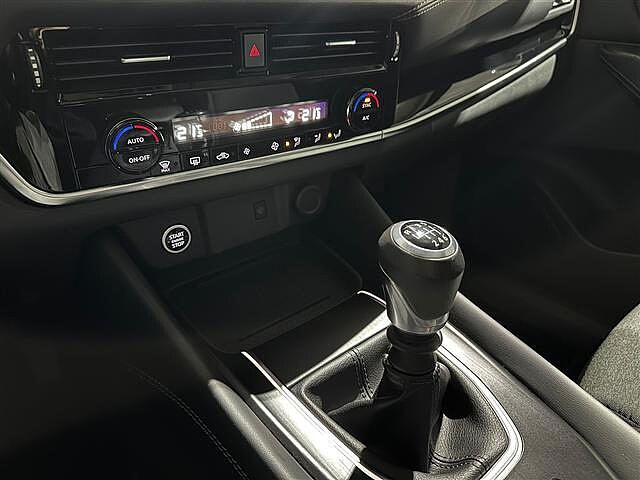 Nissan Qashqai 1.3 mhev N Connecta 2wd 140cv