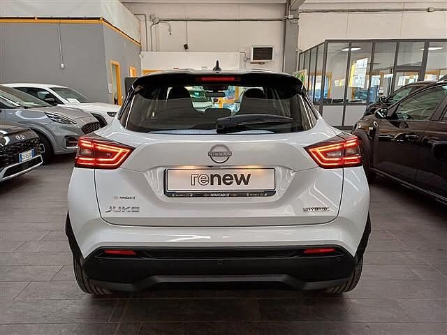 Nissan Juke 1.6 hev Acenta