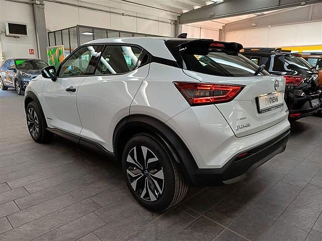 Nissan Juke 1.6 hev Acenta