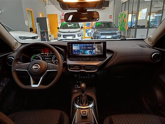 Nissan Juke 1.6 hev Acenta