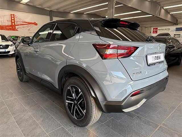 Nissan Juke 1.6 hev N Connecta