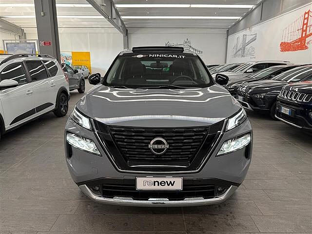 Nissan X-Trail 1.5 e power Tekna e 4orce 4wd auto