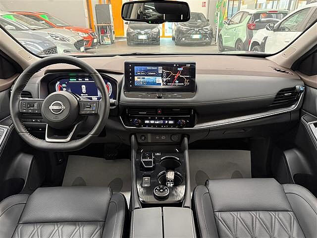 Nissan X-Trail 1.5 e power Tekna e 4orce 4wd auto