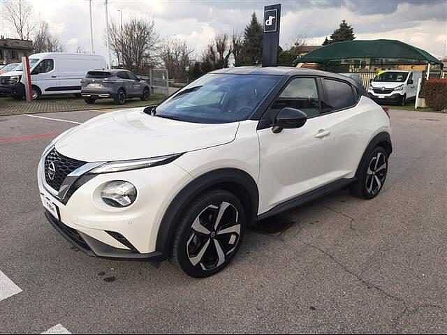 Nissan Juke 1.0 DIG T 117cv Tekna