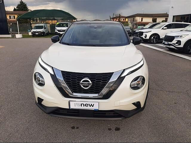 Nissan Juke 1.0 DIG T 117cv Tekna