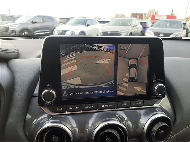 Nissan Juke 1.0 DIG T 117cv Tekna