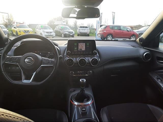 Nissan Juke 1.0 DIG T 117cv Tekna