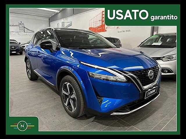 Nissan Qashqai 1.3 mhev Premiere Edition 2wd 140cv