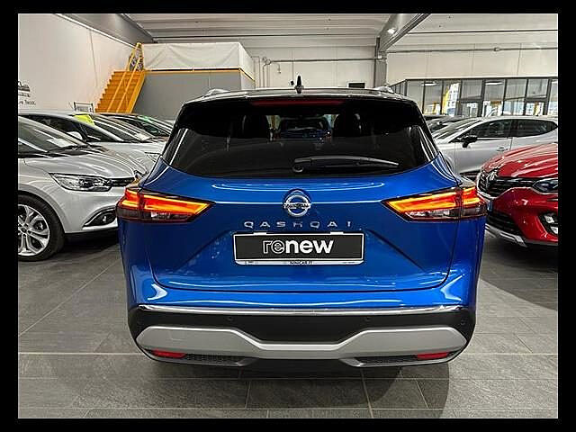 Nissan Qashqai 1.3 mhev Premiere Edition 2wd 140cv