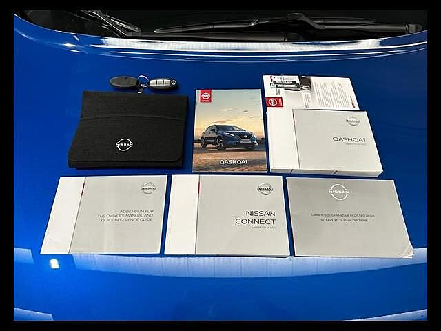 Nissan Qashqai 1.3 mhev Premiere Edition 2wd 140cv