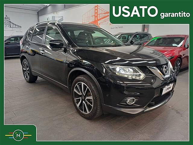 Nissan X-Trail 1.6 dCi Tekna 4WD
