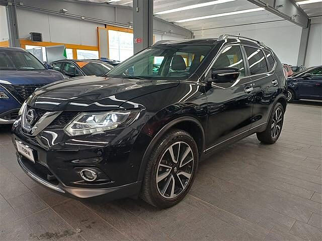 Nissan X-Trail 1.6 dCi Tekna 4WD