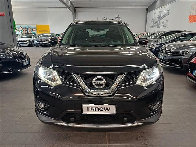 Nissan X-Trail 1.6 dCi Tekna 4WD
