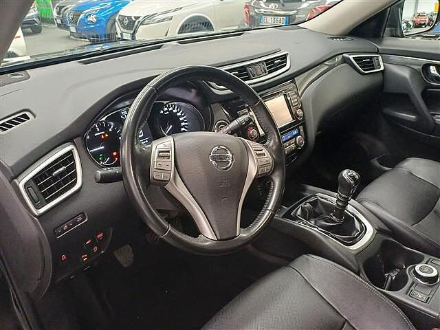 Nissan X-Trail 1.6 dCi Tekna 4WD